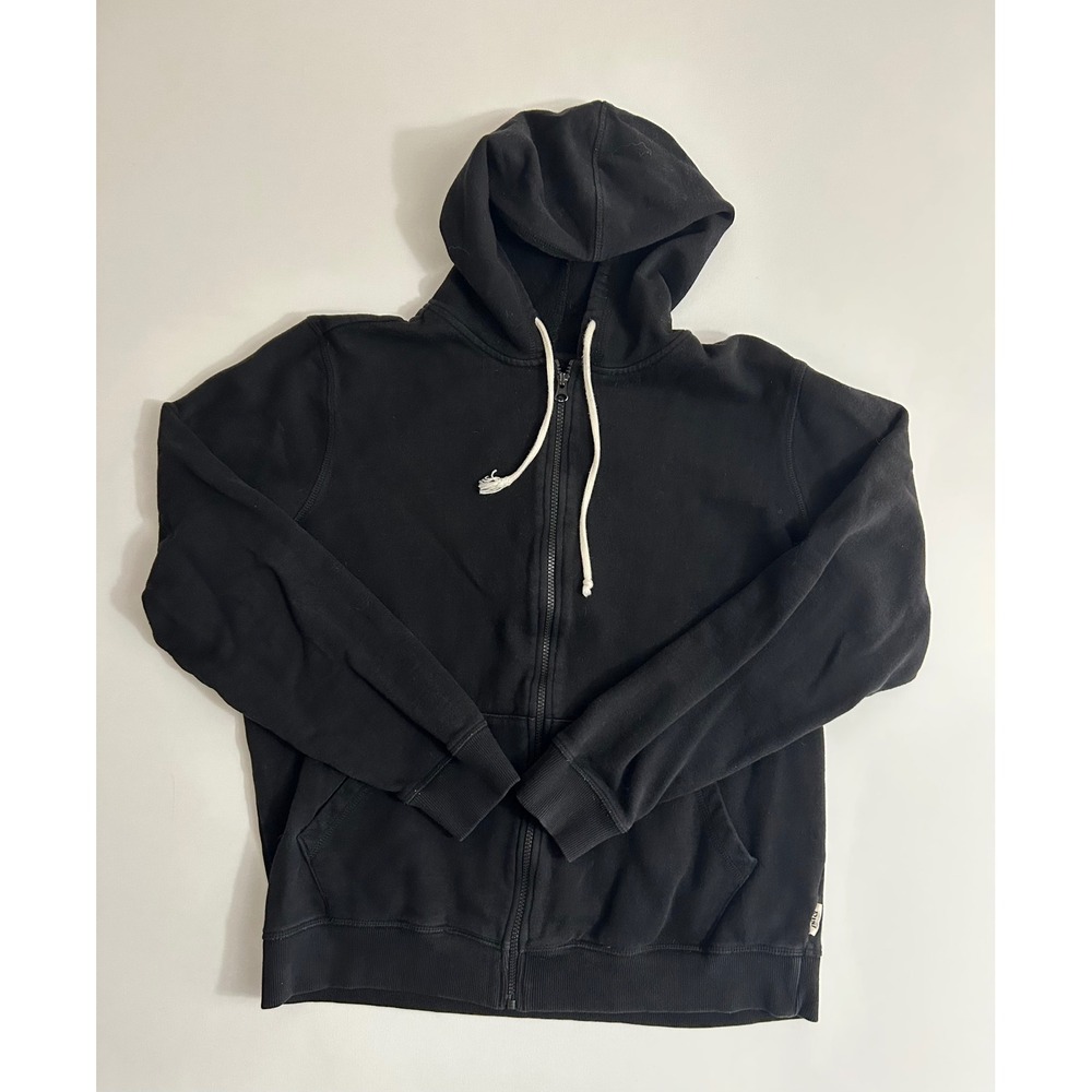 Pact Organic Cotton Unisex Hoodie Size L